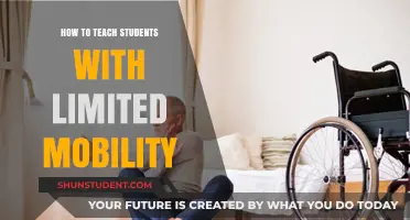 Empowering Learning: Strategies for Teaching Students with Limited Mobility