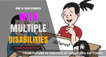 Empowering Inclusive Education: Strategies for Teaching Students with Multiple Disabilities