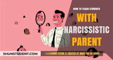 Empowering Students with Narcissistic Parents: Strategies for Compassionate Teaching