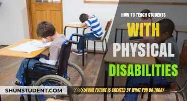 Empowering Learning: Strategies for Teaching Students with Physical Disabilities