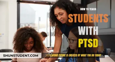 Empowering Educators: Strategies for Teaching Students with PTSD