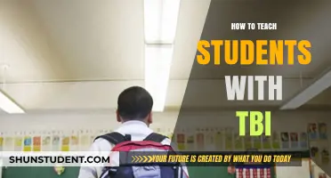 Effective Strategies for Teaching Students with Traumatic Brain Injury