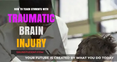 Empowering Learning: Strategies for Teaching Students with Traumatic Brain Injury