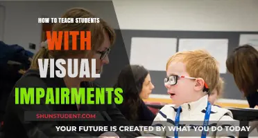 Empowering Learning: Strategies for Teaching Students with Visual Impairments
