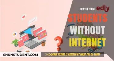Offline Learning Strategies: Empowering Students Without Internet Access