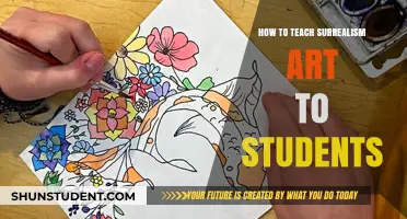 Unlocking Surrealism: Creative Strategies for Teaching Art to Students
