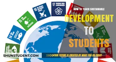 Empowering Future Leaders: Teaching Sustainable Development in the Classroom