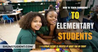 Building Young Collaborators: Effective Strategies for Teaching Teamwork in Elementary School