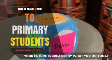 Teaching Tempo to Young Learners: Fun and Effective Strategies