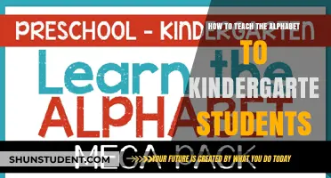 Creative Alphabet Teaching Strategies for Engaging Kindergarten Learners