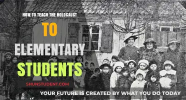 Teaching the Holocaust to Young Minds: A Compassionate Approach