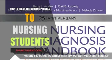 Mastering the Nursing Process: Effective Teaching Strategies for Student Success