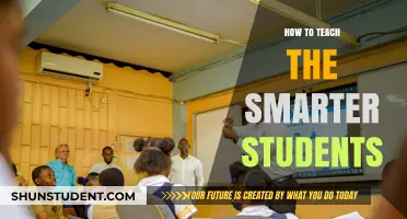 Unlocking Potential: Strategies for Teaching Smarter Students Effectively