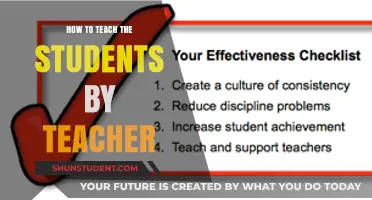 Effective Teaching Strategies: Empowering Students for Success in the Classroom