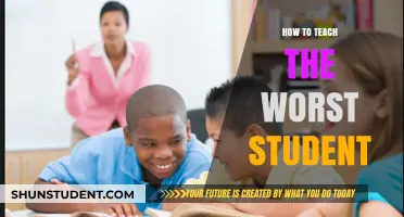 Transforming Struggles into Success: Strategies for Teaching Challenging Students