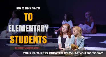 Engaging Young Actors: Creative Strategies for Teaching Theater to Elementary Students