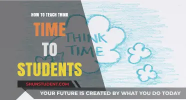 Mastering Think Time: Effective Strategies for Teaching Students to Reflect