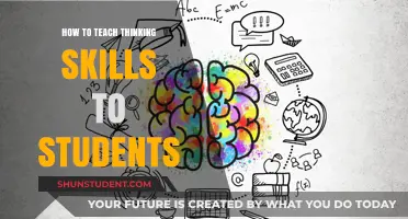 Empowering Young Minds: Effective Strategies to Teach Critical Thinking Skills