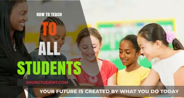 Inclusive Teaching Strategies: Engaging Every Learner in the Classroom