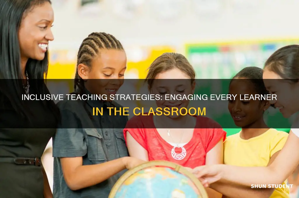 how to teach to all students