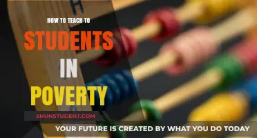 Empowering Learning: Strategies for Teaching Students in Poverty Effectively