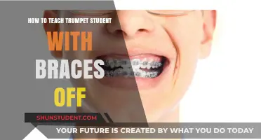 Teaching Trumpet Students with Braces Off: Tips for Smooth Transition