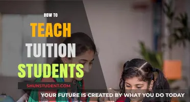 Effective Strategies for Engaging and Teaching Tuition Students Successfully