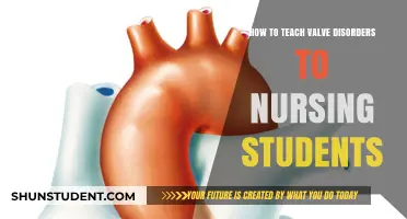 Mastering Valve Disorders: Effective Teaching Strategies for Nursing Students