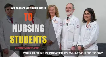 Mastering Valvular Diseases: Effective Teaching Strategies for Nursing Students