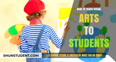 Unlocking Creativity: Effective Strategies for Teaching Visual Arts to Students