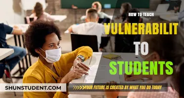 Fostering Emotional Courage: Teaching Vulnerability in the Classroom