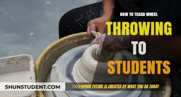 Mastering Wheel Throwing: Effective Teaching Strategies for Pottery Students