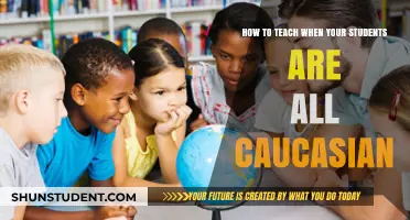 Teaching Cultural Awareness in Homogeneous Classrooms: Strategies for Educators