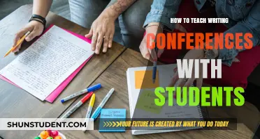 Empowering Young Writers: Effective Strategies for Student Writing Conferences