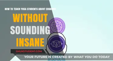 Teaching Chakras to Yoga Students: Balanced, Sane, and Grounded Approach