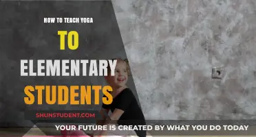 Engaging Young Minds: Fun Yoga Teaching Tips for Elementary Students
