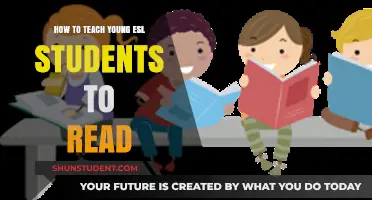 Engaging Strategies for Teaching Young ESL Students to Read