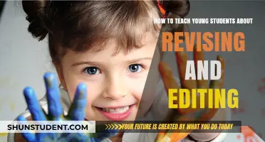 Mastering Revision: Fun Editing Tips for Young Writers