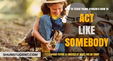 Empowering Young Minds: Teaching Students to Embrace Their Best Selves
