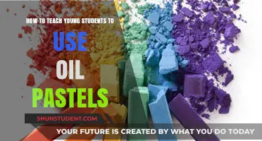 Mastering Oil Pastels: Fun Techniques for Young Artists to Learn