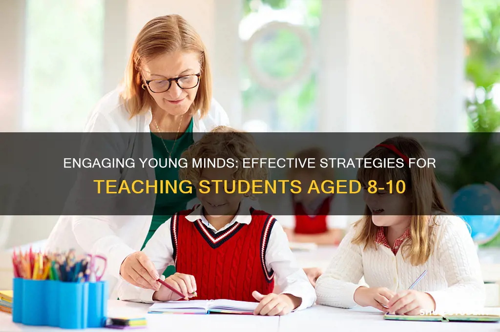 how to teach young students