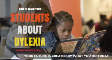 Empowering Learners: Effective Strategies to Teach Students About Dyslexia