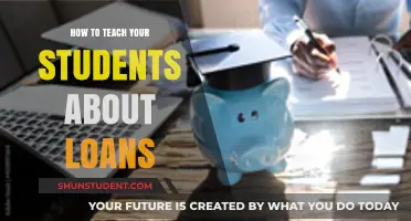 Empowering Students: A Comprehensive Guide to Teaching Loan Basics