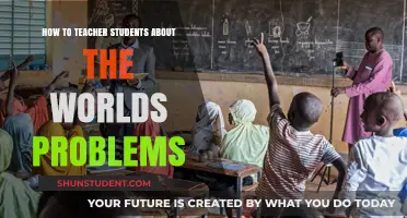 Empowering Students: Teaching Global Issues with Compassion and Action