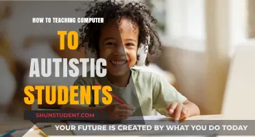 Empowering Autistic Learners: Effective Strategies for Teaching Computer Skills