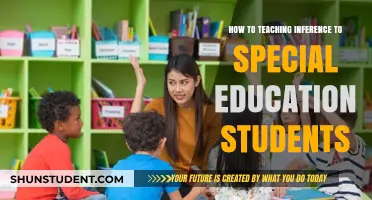 Unlocking Inference Skills: Strategies for Special Education Classrooms
