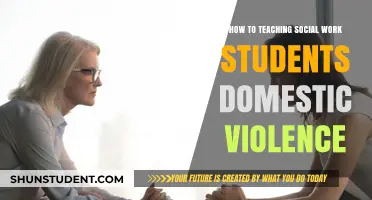Empowering Social Work Students: Effective Strategies for Teaching Domestic Violence