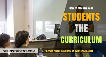 Mastering Curriculum Delivery: Effective Strategies for Engaging Student Learning