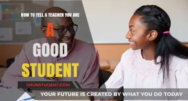 Proving Your Worth: Strategies to Show Teachers You're a Good Student