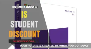 Is Your Windows 10 a Student Deal? Here's How to Check